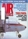 Air Classics March 1986 magazine back issue cover image