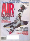 Air Classics September 1986 Magazine Back Copies Magizines Mags