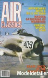 Air Classics January 1987 Magazine Back Copies Magizines Mags