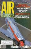 Air Classics February 1987 Magazine Back Copies Magizines Mags