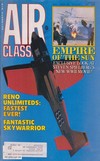 Air Classics January 1988 Magazine Back Copies Magizines Mags