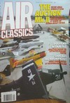 Air Classics January 1992 Magazine Back Copies Magizines Mags