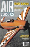 Air Classics November 1992 magazine back issue cover image