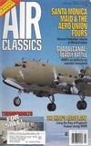 Air Classics August 1993 Magazine Back Copies Magizines Mags