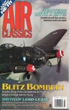 Air Classics March 1995 Magazine Back Copies Magizines Mags