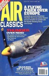 Air Classics January 1996 magazine back issue
