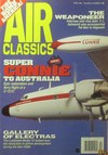 Air Classics April 1996 magazine back issue