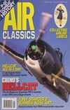 Air Classics October 1996 Magazine Back Copies Magizines Mags