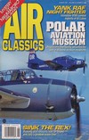 Air Classics August 1997 magazine back issue cover image