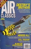 Air Classics September 1997 Magazine Back Copies Magizines Mags