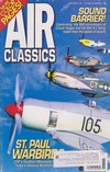 Air Classics November 1997 magazine back issue cover image