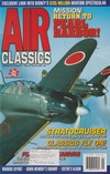 Air Classics January 2000 magazine back issue cover image