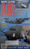 Air Classics August 2001 magazine back issue cover image