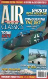 Air Classics May 2005 magazine back issue cover image