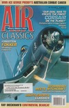 Air Classics October 2005 magazine back issue cover image