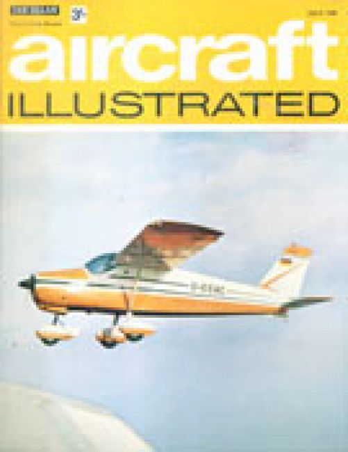 Aircraft Jul 1969 magazine reviews