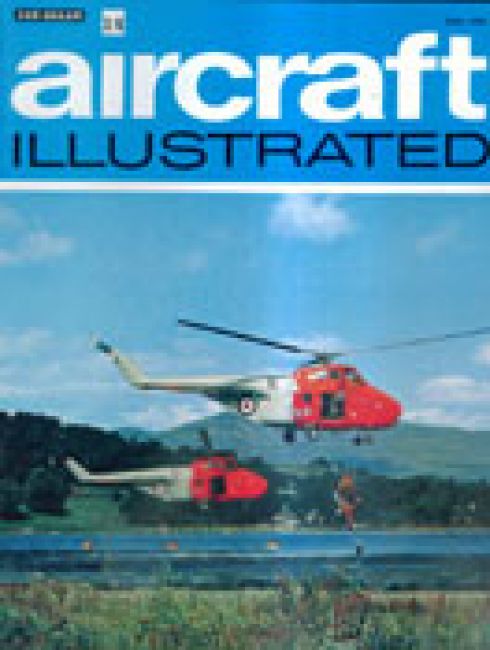 Aircraft Illustrated May 1970, , Ian Allan