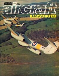 Aircraft Illustrated August 1976