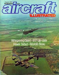 Aircraft Illustrated August 1977