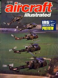 Aircraft Illustrated July 1984