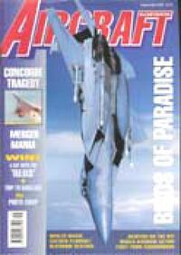 Aircraft Illustrated September 2000 Magazine Back Copies Magizines Mags