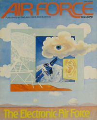 Air Force July 1978 magazine back issue