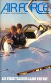 Air Force January 1981 magazine back issue