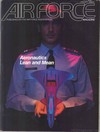 Air Force January 1988 magazine back issue