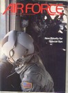 Air Force June 1990 magazine back issue