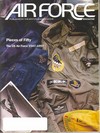 Air Force September 1997 magazine back issue