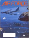 Air Force November 1997 magazine back issue