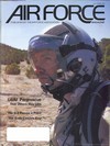 Air Force July 1998 magazine back issue cover image