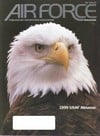 Air Force May 1999 magazine back issue