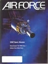 Air Force August 1999 magazine back issue