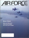 Air Force September 1999 magazine back issue