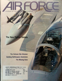 Air Force September 2004 magazine back issue