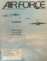 Air Force October 2004 Magazine Back Copies Magizines Mags