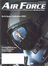 Air Force November 2012 magazine back issue cover image
