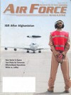 Air Force January 2013 magazine back issue cover image