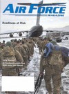 Airforce February 2013 magazine back issue