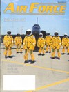 Air Force March 2013 magazine back issue