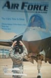 Air Force December 2013 magazine back issue