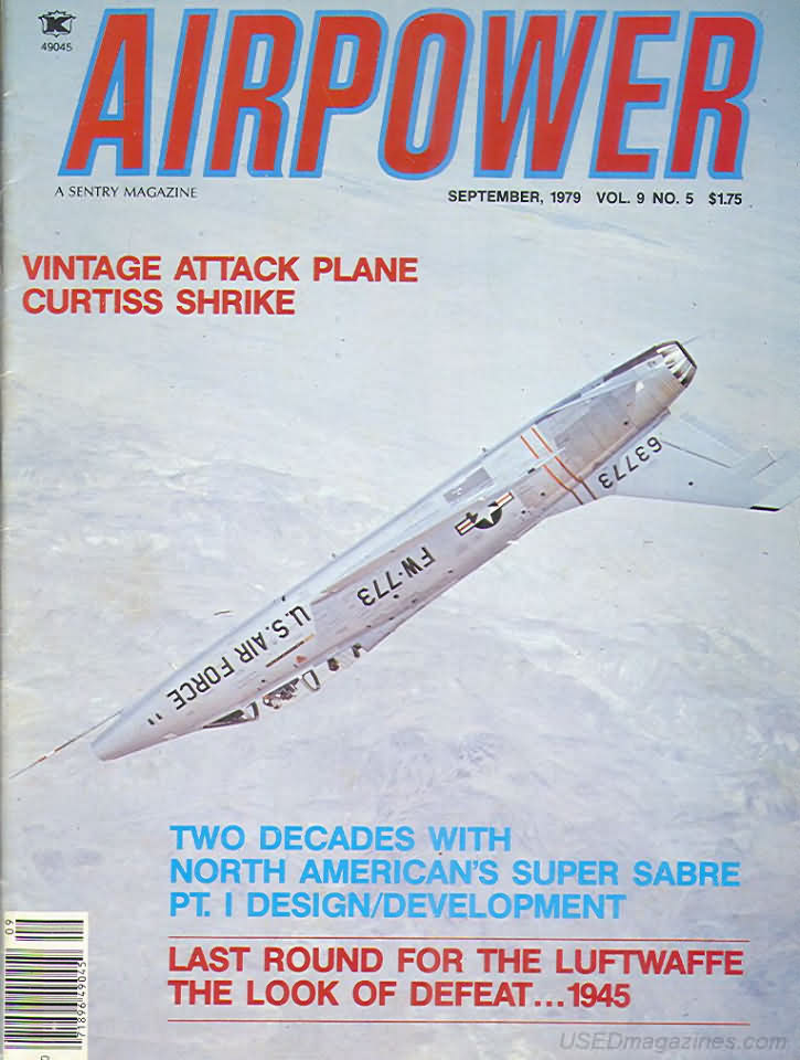 Air Power September 1979