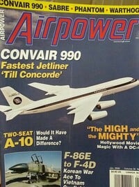 Air Power January 2006 magazine back issue