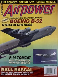 Air Power July 2006 magazine back issue