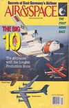 Air & Space March 1996 magazine back issue