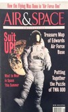 Air & Space September 1997 magazine back issue