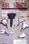 Air & Space February/March 1998 magazine back issue