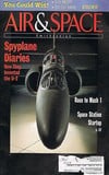 Air & Space January 1999 magazine back issue
