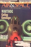 Air & Space February/March 1999 magazine back issue